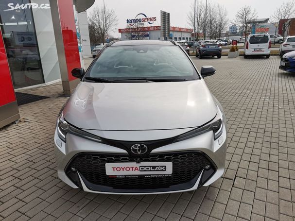 Toyota Corolla 2.0 Hybrid Touring Sports GR Sport 132 kW image number 3