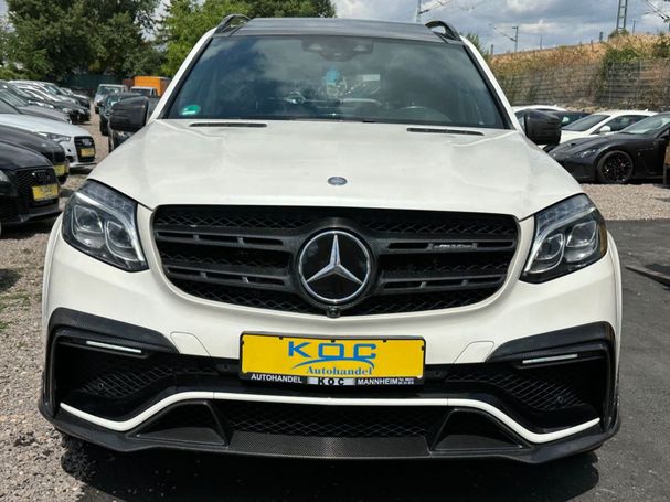 Mercedes-Benz GLS 63 AMG 4Matic 430 kW image number 3