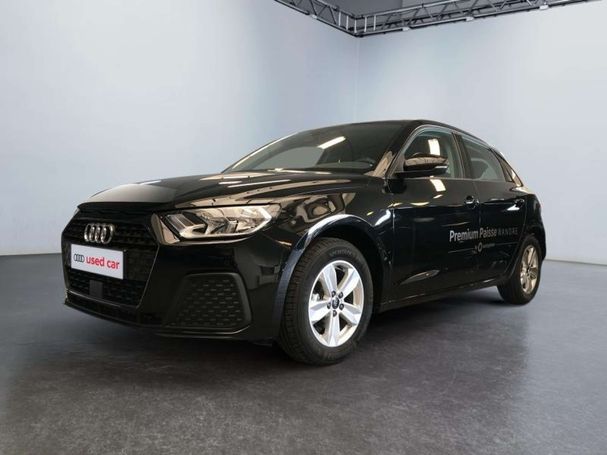 Audi A1 70 kW image number 1