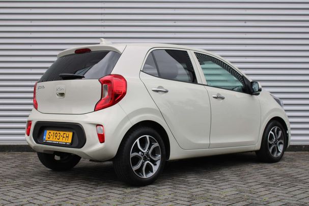 Kia Picanto 1.0 49 kW image number 4