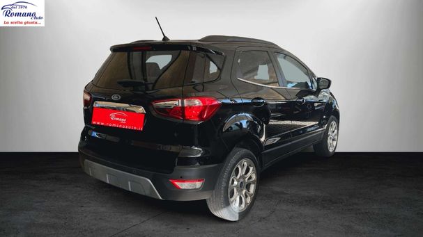 Ford EcoSport 1.0 EcoBoost TITANIUM 92 kW image number 3