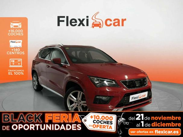 Seat Ateca 1.5 TSI DSG FR 110 kW image number 2