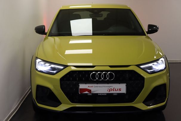 Audi A1 35 TFSI S-line Allstreet 110 kW image number 3