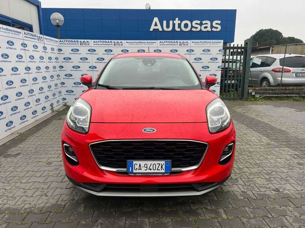 Ford Puma 1.0 EcoBoost Titanium 92 kW image number 2