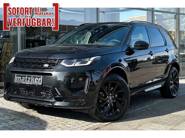 Land Rover Discovery Sport D200 R-Dynamic S 150 kW image number 1