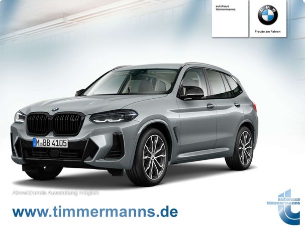 BMW X3 M xDrive 250 kW image number 1