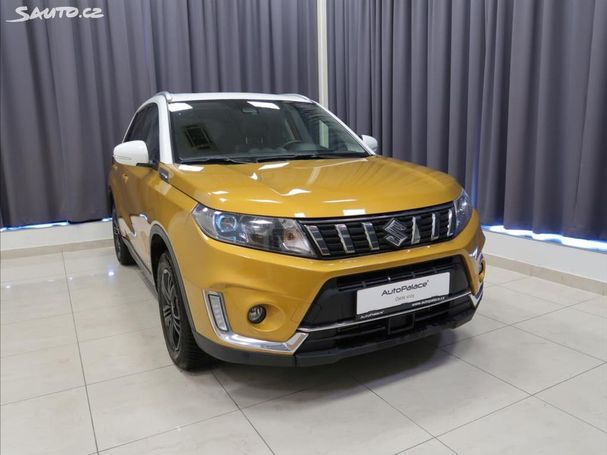 Suzuki Vitara 1.4 Boosterjet 103 kW image number 2