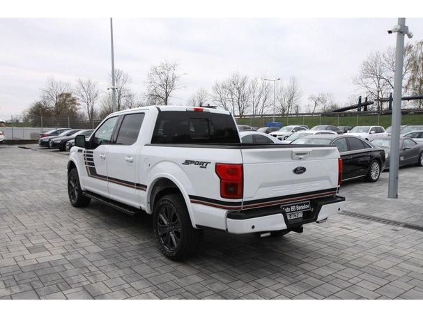 Ford F-150 5.0 295 kW image number 5