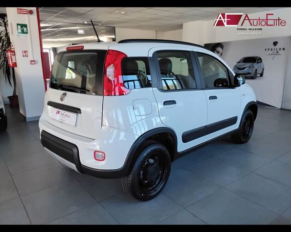 Fiat Panda 0.9 TwinAir 4x4 63 kW image number 6