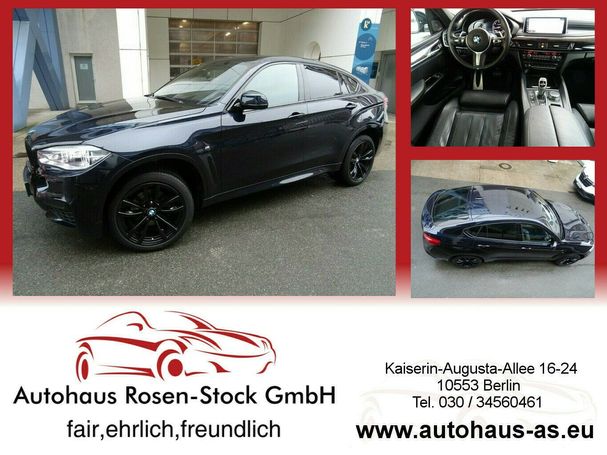 BMW X6 xDrive 190 kW image number 1