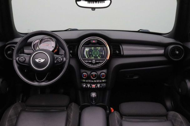 Mini Cooper Cabrio 100 kW image number 25