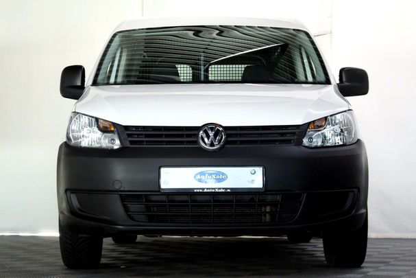 Volkswagen Caddy 1.6 TDI Comfortline 75 kW image number 6