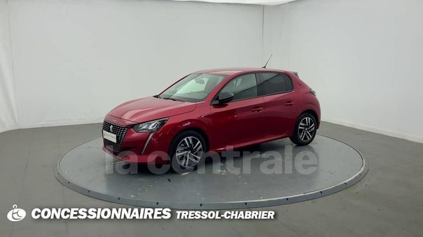 Peugeot 208 PureTech 100 Allure 74 kW image number 1