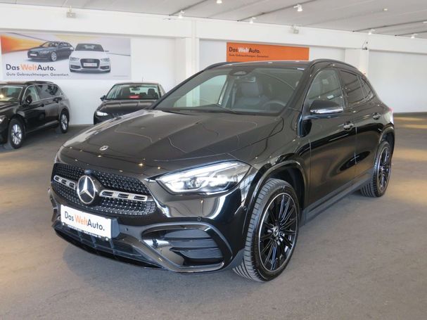 Mercedes-Benz GLA 250 160 kW image number 1