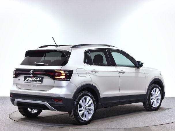 Volkswagen T-Cross 1.0 TSI Move 81 kW image number 4