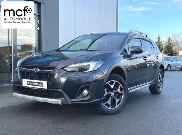 Subaru XV Exclusive 84 kW image number 1