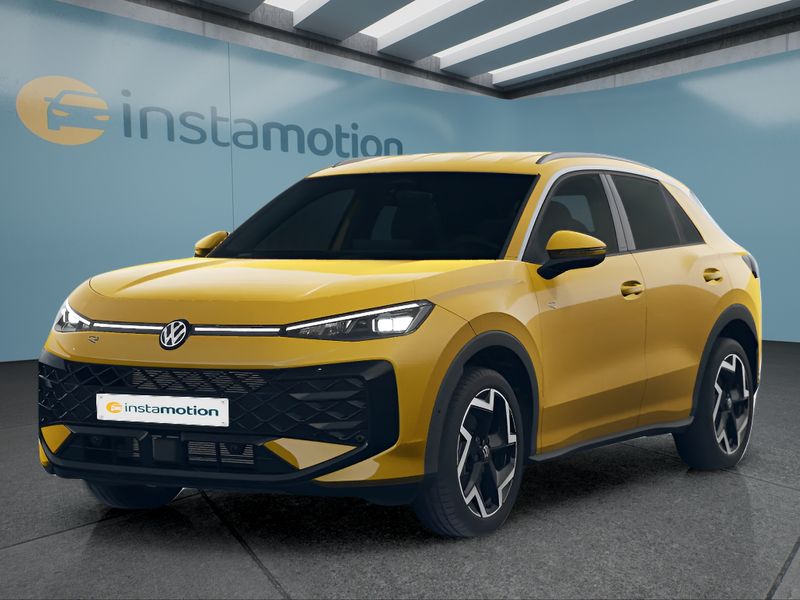 Volkswagen T-Roc 1.5