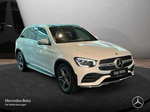 Mercedes-Benz GLC 220 d 143 kW image number 2