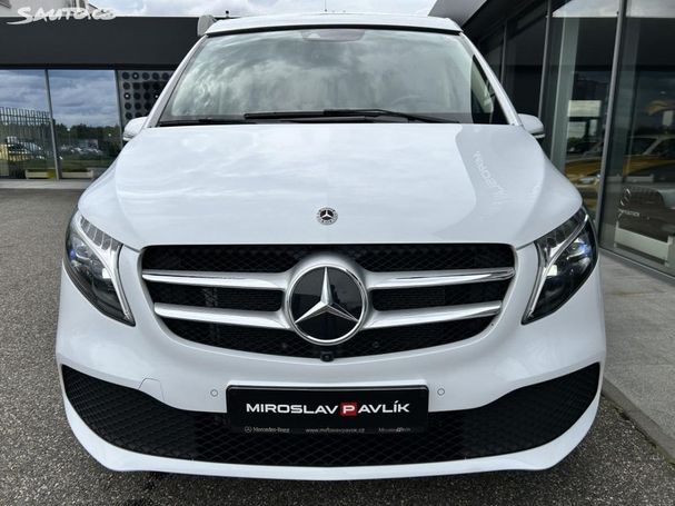 Mercedes-Benz V 250d 4Matic 140 kW image number 3