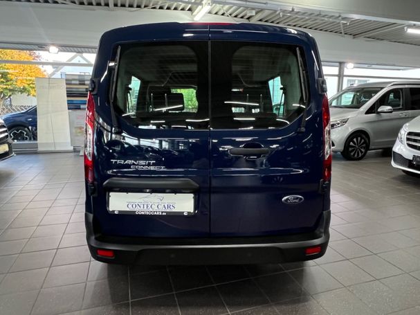 Ford Transit Connect Kombi 1.5 Trend 74 kW image number 11