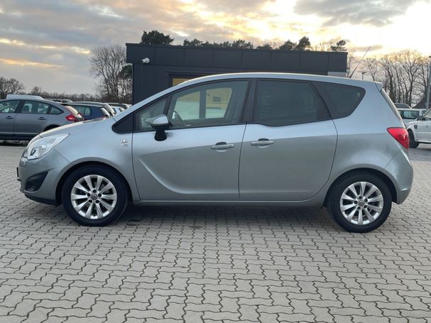 Opel Meriva 1.4 150 Jahre Opel 88 kW image number 10