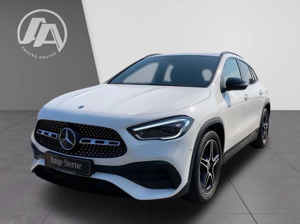 Mercedes-Benz GLA 200 d 110 kW image number 1