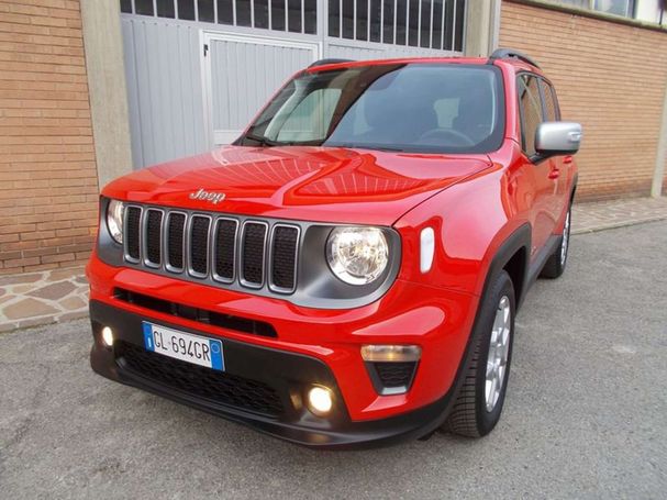 Jeep Renegade 96 kW image number 1