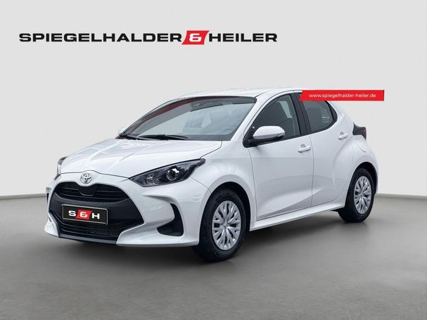 Toyota Yaris 1.0 Comfort 53 kW image number 1