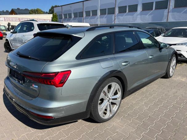 Audi A6 Allroad 50 TDI quattro Tiptronic 210 kW image number 5