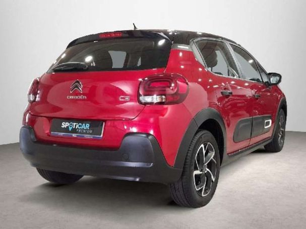 Citroen C3 Pure Tech 83 S&S Feel Pack 60 kW image number 2