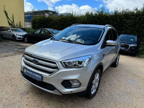 Ford Kuga 2.0 TDCi 4x4 110 kW image number 1