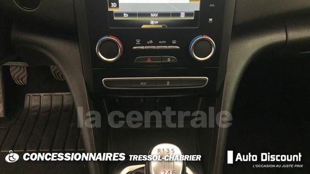 Renault Megane TCe 140 103 kW image number 22