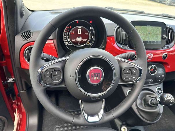 Fiat 500C 1.0 51 kW image number 12