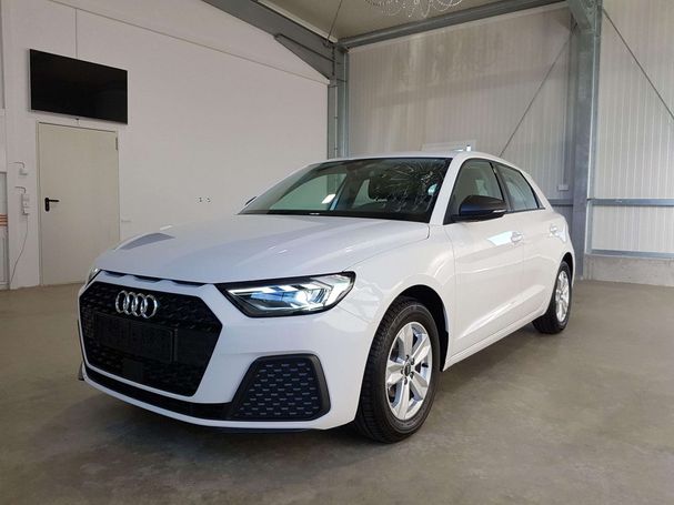 Audi A1 25 TFSI Sportback 70 kW image number 1