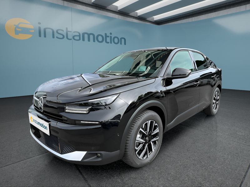 Citroen C4 Hybrid 145