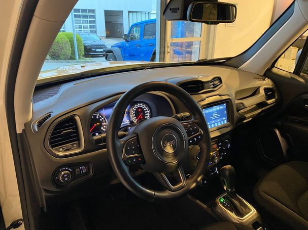 Jeep Renegade 1.3 T-GDI Limited 132 kW image number 9