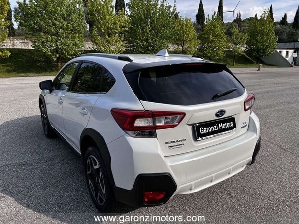 Subaru XV 2.0i Lineartronic 110 kW image number 16