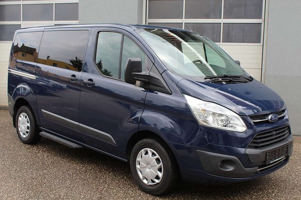 Ford Transit Custom 2.0 TDCi 77 kW image number 6