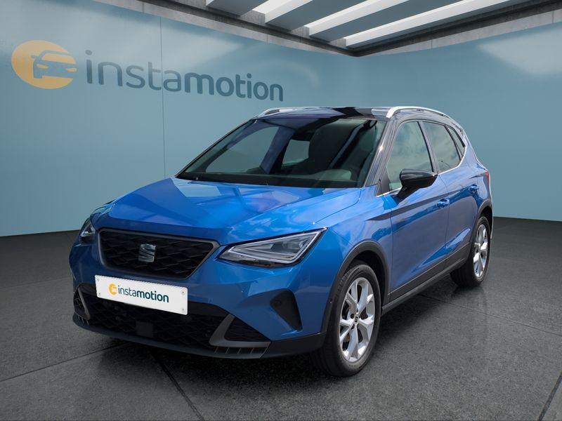 Seat Arona 1.0 TSI FR 81