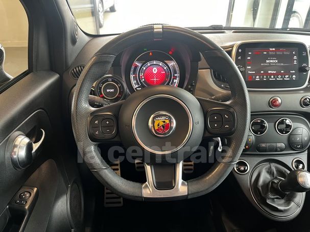 Abarth 500 1.4 16V T Jet 595 121 kW image number 7