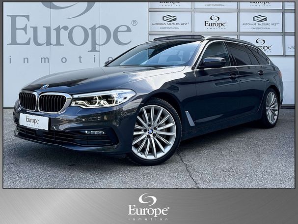 BMW 540d Touring xDrive 235 kW image number 2