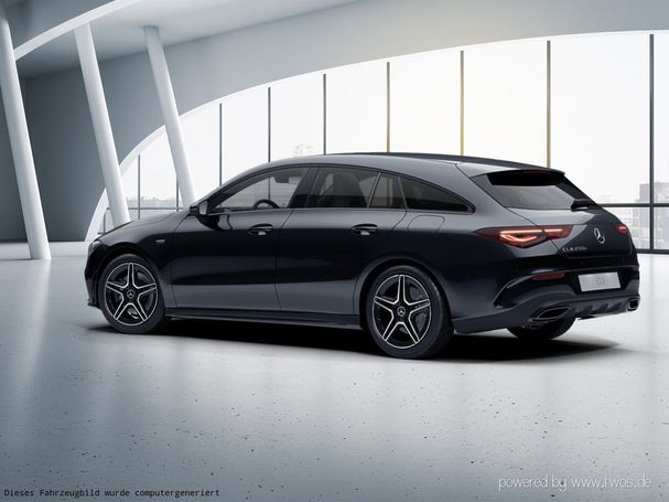 Mercedes-Benz CLA 250 Shooting Brake 160 kW image number 15