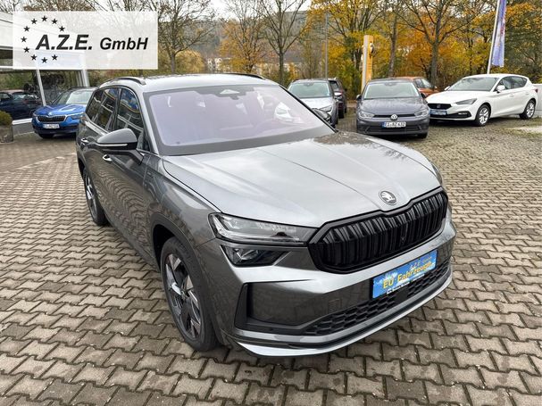 Skoda Kodiaq 2.0 TDI 4x4 DSG 142 kW image number 3