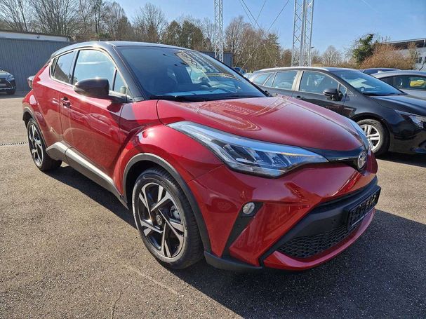 Toyota C-HR 2.0 Hybrid 135 kW image number 7