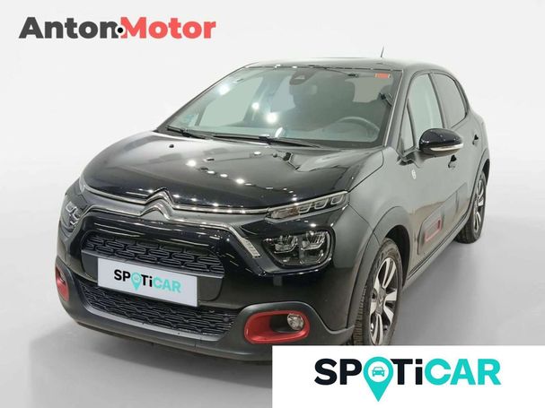 Citroen C3 Pure Tech 83 S&S C-Series 60 kW image number 1