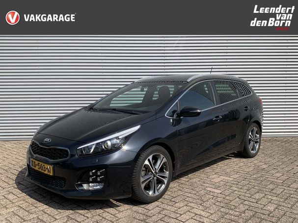 Kia Ceed 1.0 T-GDi SW 88 kW image number 1