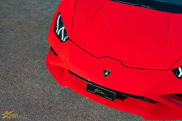 Lamborghini Huracan 449 kW image number 40