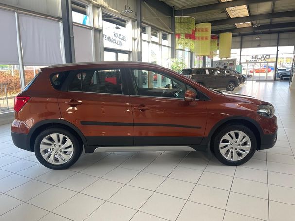 Suzuki SX4 S-Cross 1.4 Boosterjet 95 kW image number 9