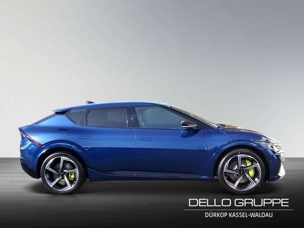 Kia EV6 kWh GT 430 kW image number 4