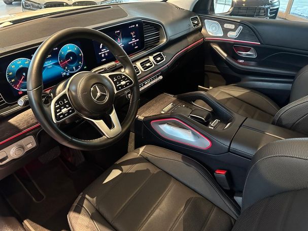 Mercedes-Benz GLE 350 d 4Matic 200 kW image number 14